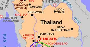 Twin bombs kill 2, injure 35 in Thai south